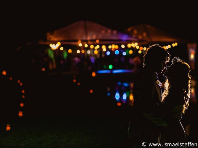 Casamentos de Mônica e Diego