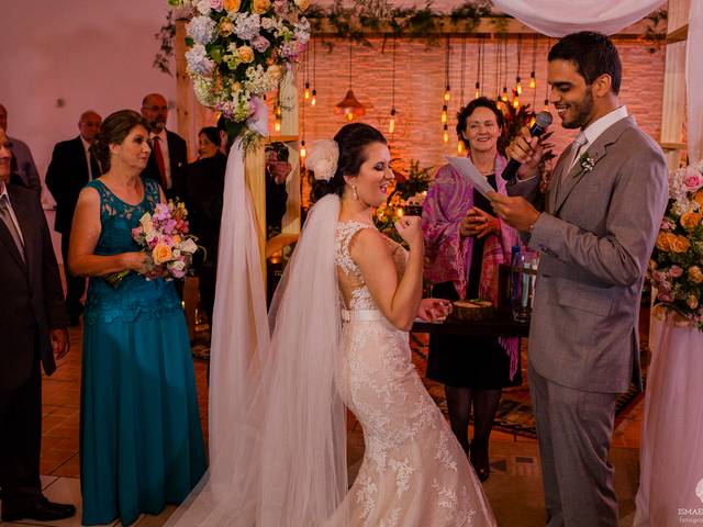 Casamentos de Karina e Romulo 