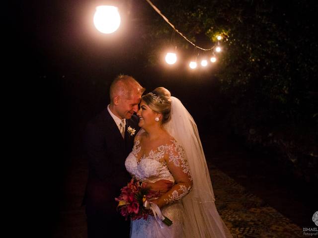 Casamentos de Jana e Mateus