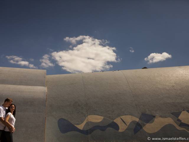 Sessão Casal  de Juliana e Samuel