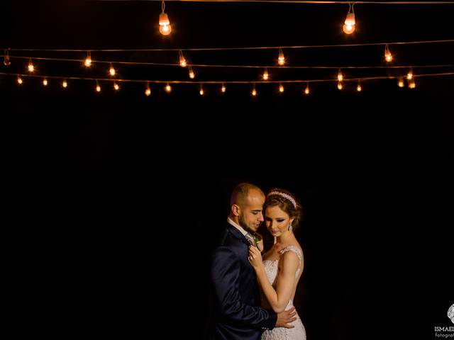 Casamentos de Taina e Arison