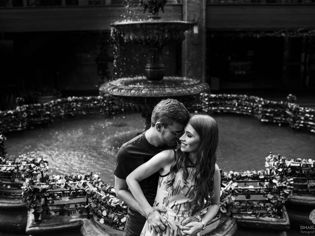 Sessão Casal  de Joseane e Rafael