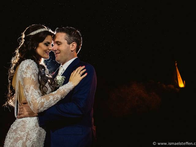 Casamentos de Fernanda e Diego