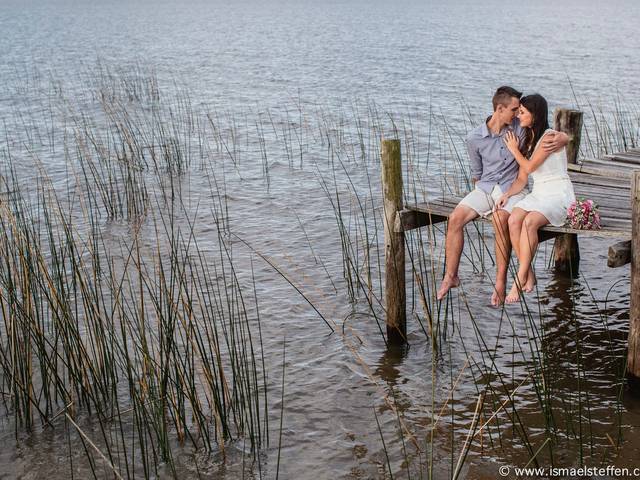 Sessão Casal  de Renata e Alex