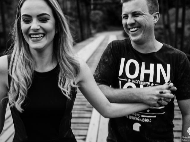 Sessão Casal  de Larissa e Diego