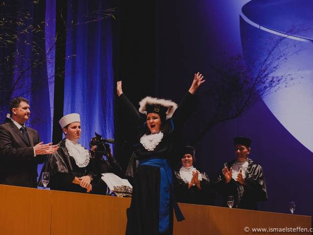 Formaturas de Andressa