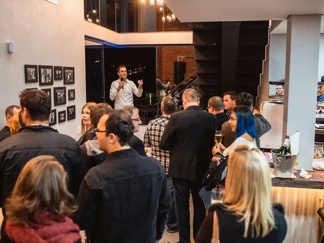 Prêmios de Inauguração e Lançamento da Nova Marca