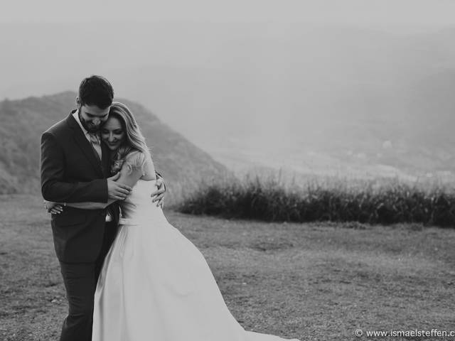 Sessão Casal  de Paula e Gustavo