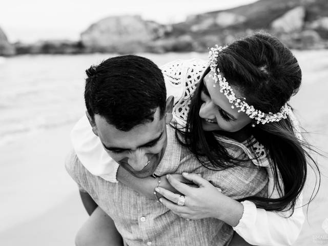 Sessão Casal  de Maruá e Leonardo