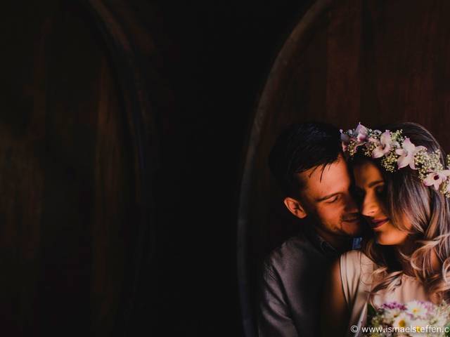 Sessão Casal  de Deise e Felipe