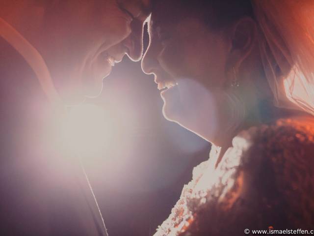 Casamentos de Sana e Ademir