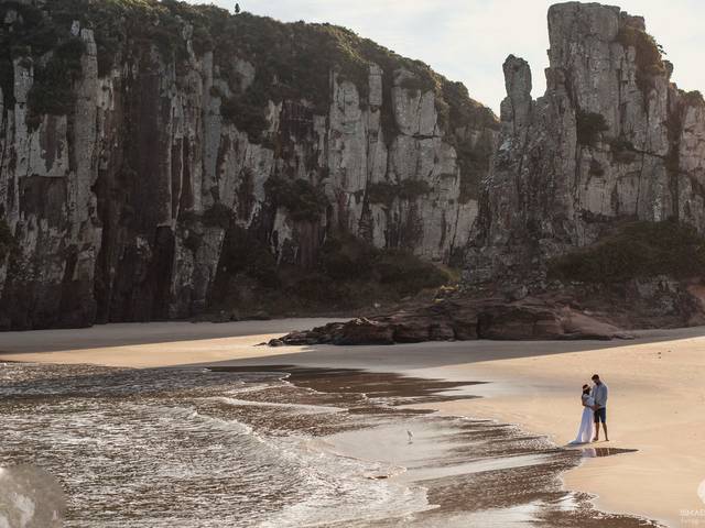 Família de Dany + Fabio = Yasmin