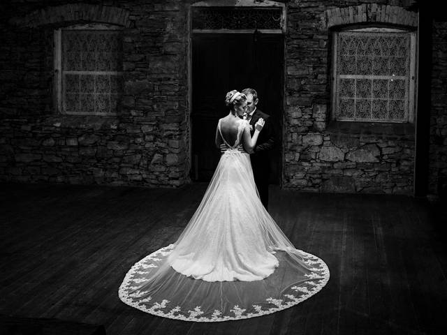 Casamentos de Daniele e Jardel