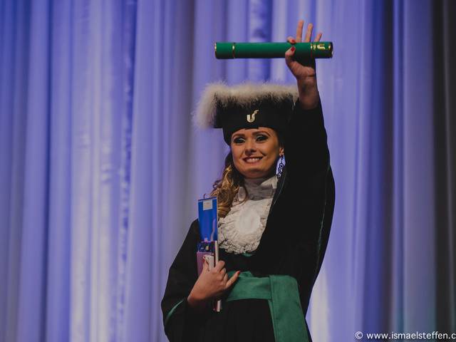 Formaturas de Marciane