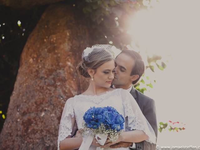 Casamentos de Bruna e Silas