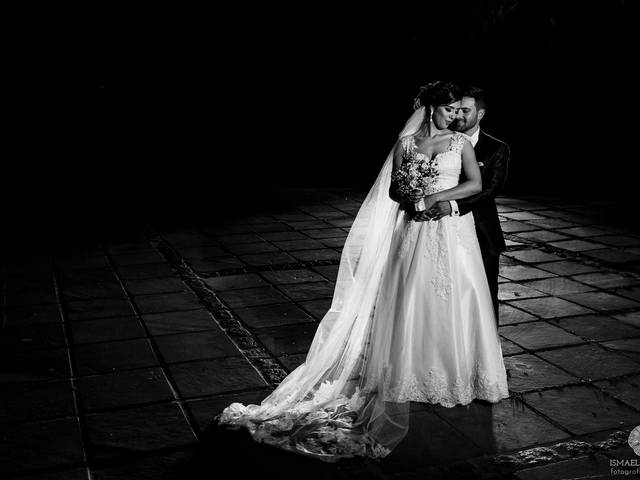 Casamentos de Thamyres e Mauricio