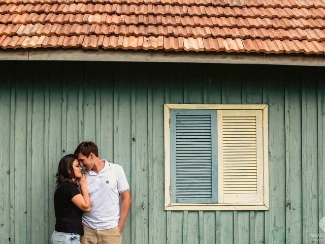 Sessão Casal  de Vanessa e Lucas