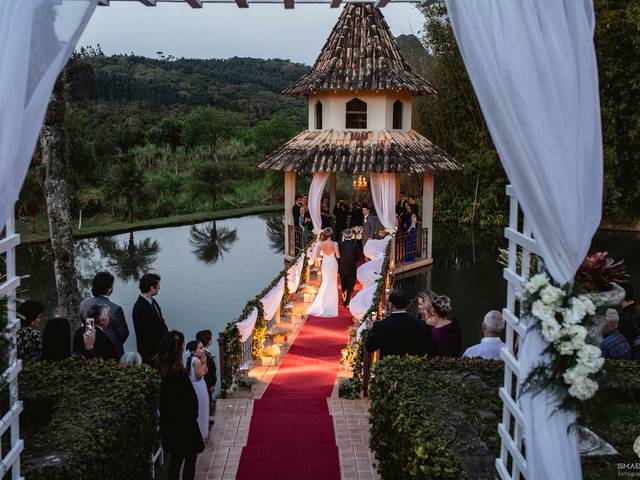 Casamentos de Camile e Vinicius