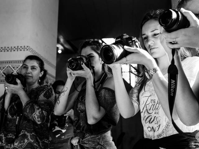 Fotografia: Primeiros Passos de Workshop Fotografia: Primeiros Passos