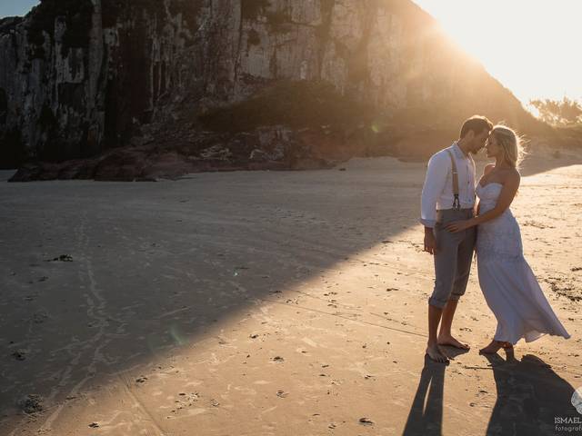 Sessão Casal  de Monique e Luiz Eduardo