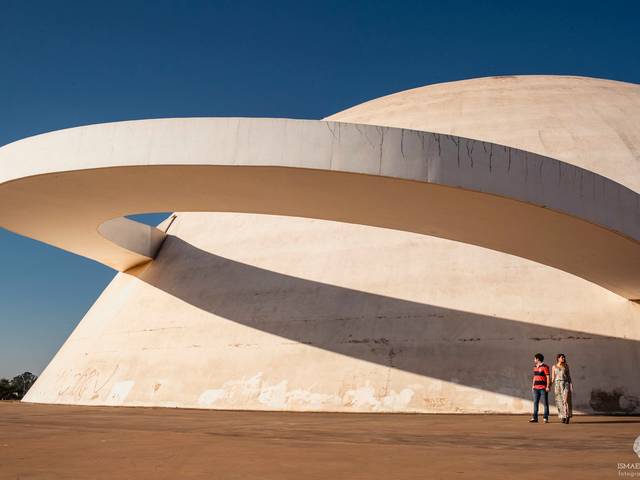 Sessão Casal  de Tainá e Rafael