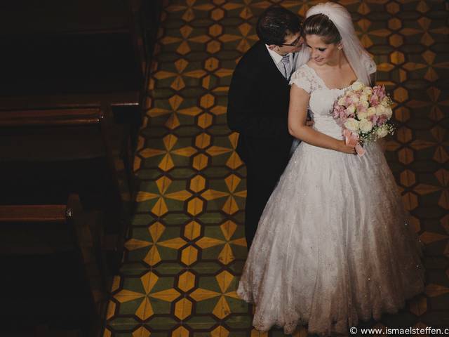 Casamentos de Camila e Daniel