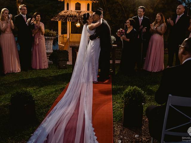 Casamentos de Maruá e Leonardo