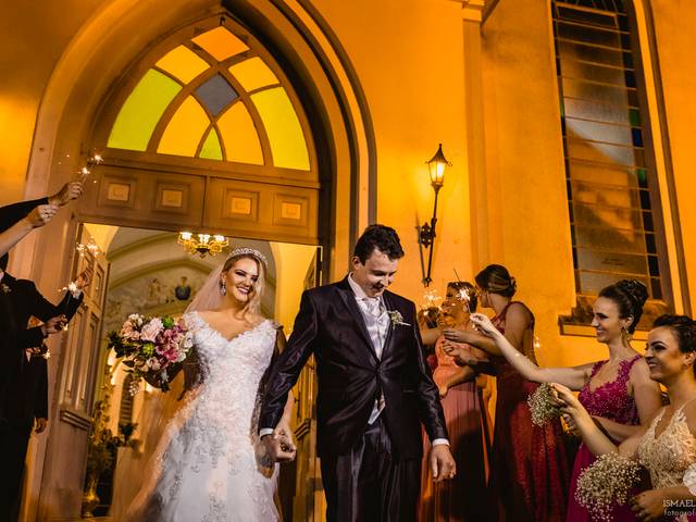 Casamentos de Luiza e Tiago