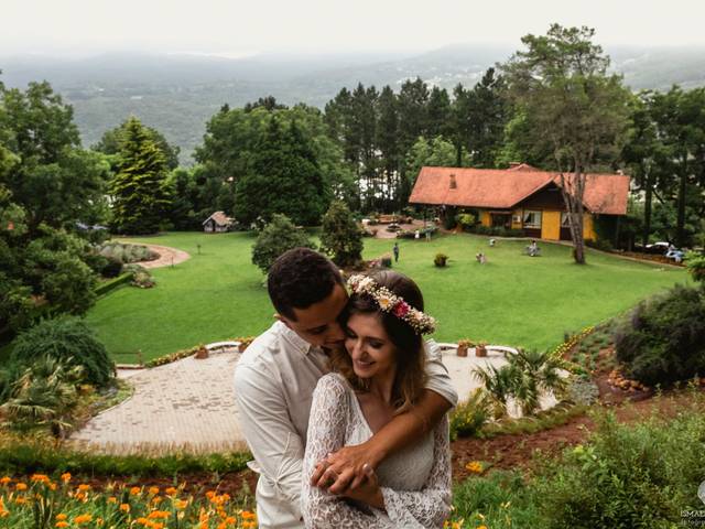 Sessão Casal  de Bruna e Mateus