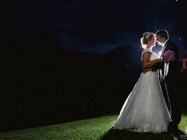 Casamentos de Raquel e Élio