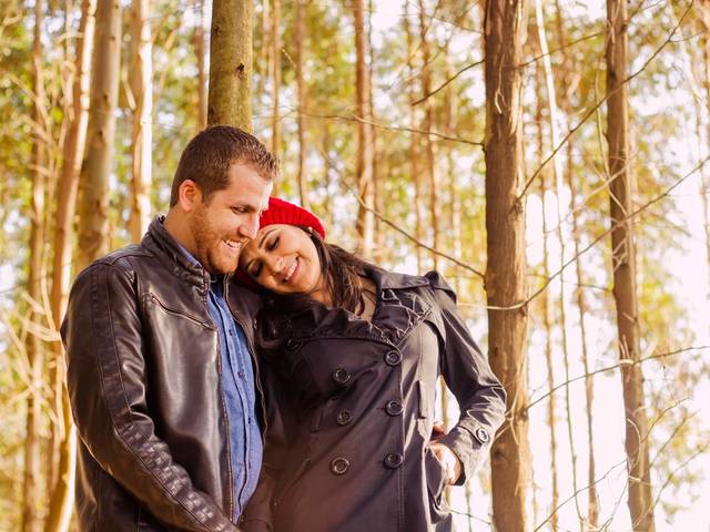 Ensaio de Douglas + Vani