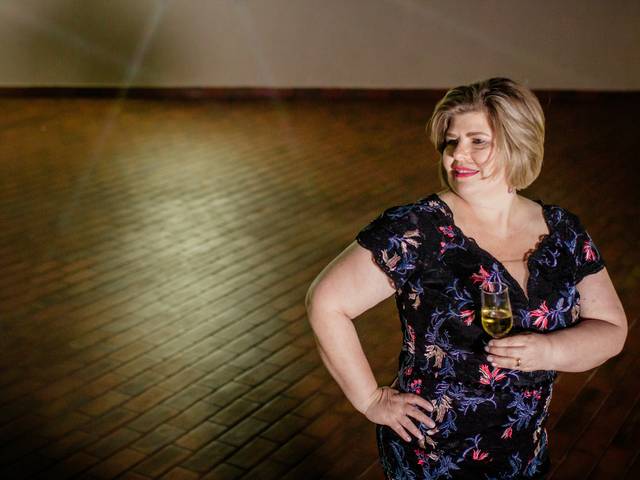 Aniversário de Marcia Rivelini - 50 anos