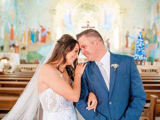 Casamento de Ana Cláudia + César