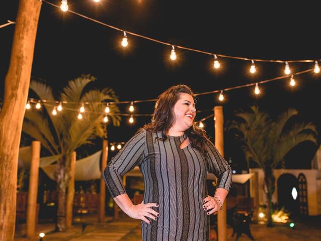 Aniversário de Cris