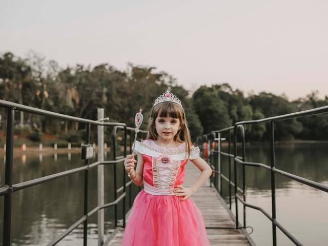 Aniversário de Maria Clara