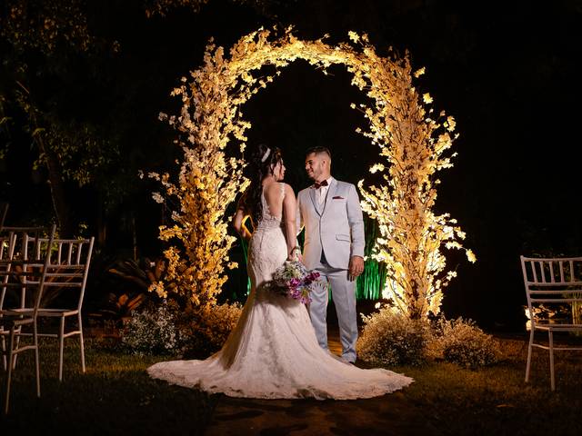 Casamentos de Priscila & Renan