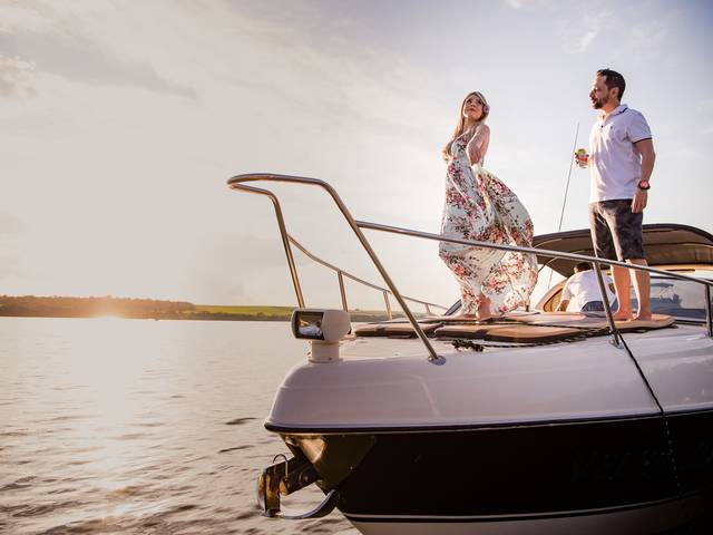 Ensaios de Jaqueline & Tiago