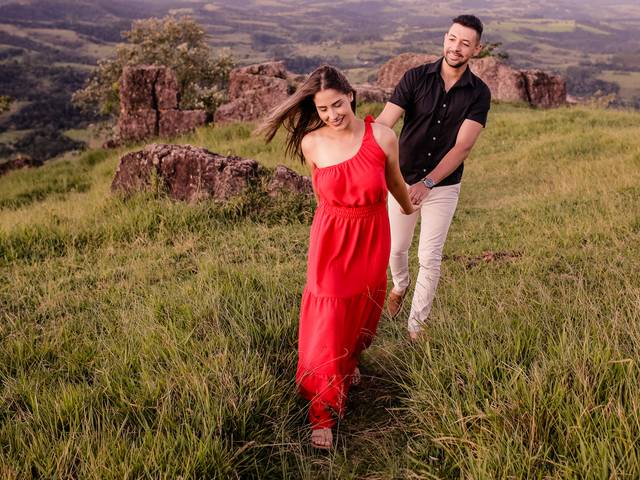 Ensaios de Sara & João