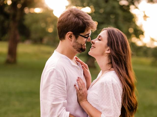 Ensaios de Lilian & Daniel