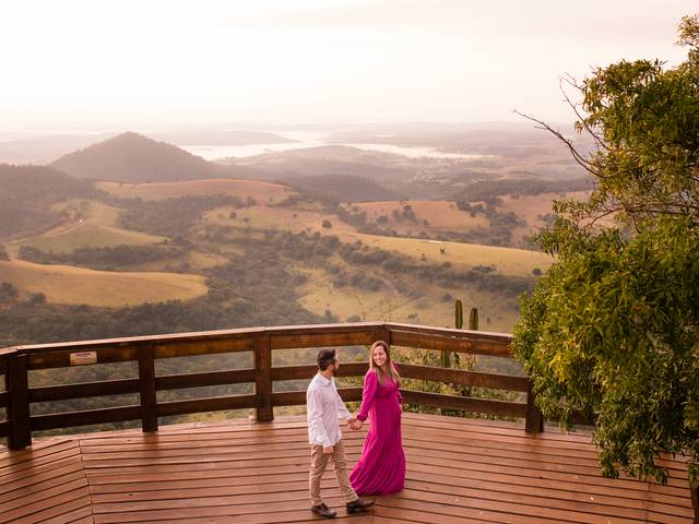 Ensaios de Andréia & João