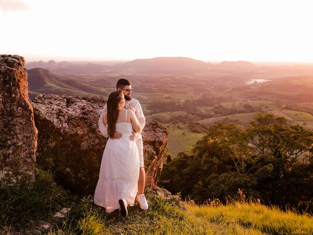 Ensaios de Pré Wedding Marcela & Leonardo
