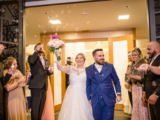 Casamentos de Stefany & Daniel