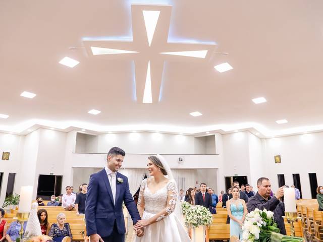 Casamentos de Juliana & Eduardo