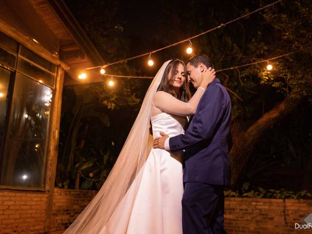 Casamentos de Flavia & Maurity