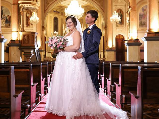 Casamentos de Thais & Lucas