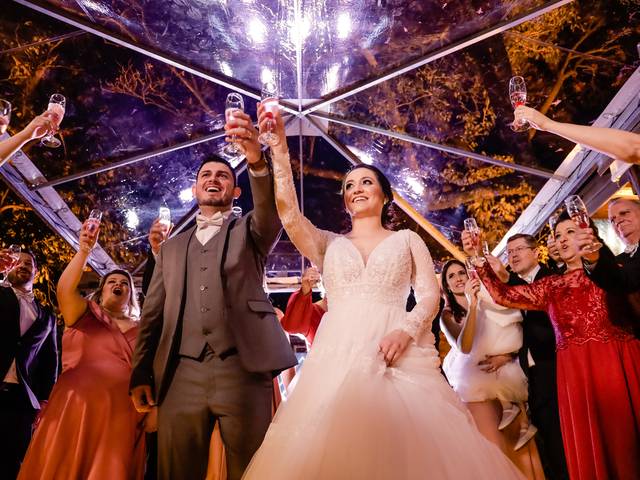 Casamentos de Jaqueline & Lucas