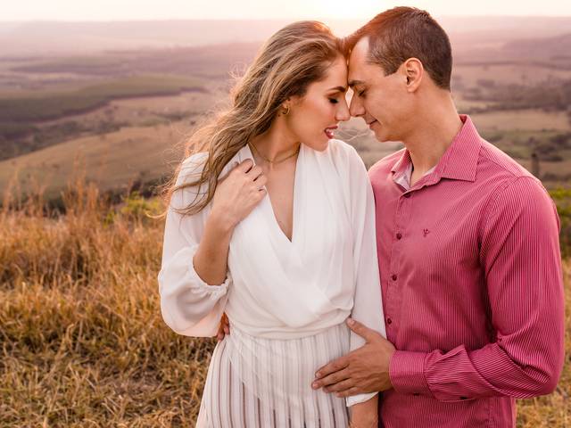 Ensaios de Gabriela & Bruno