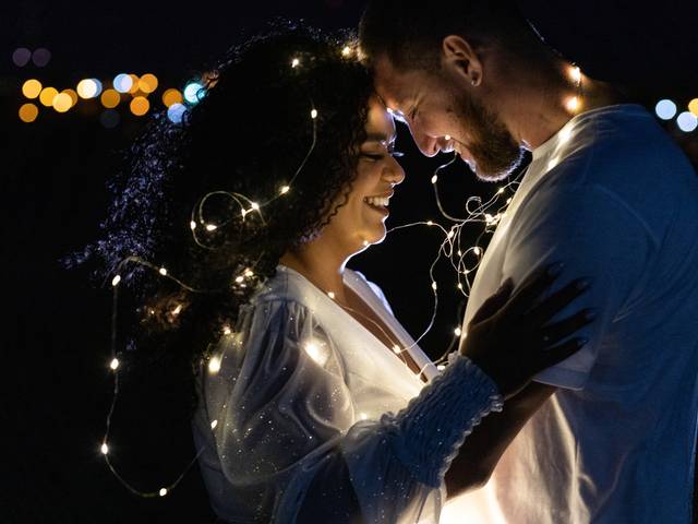 Ensaios de Pré Camila & Djonatan