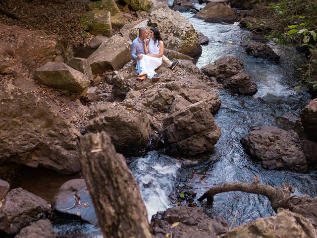 Ensaios de Pre Wedding Ana Laura & Lucas