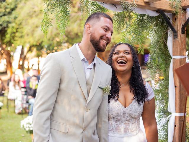 Casamentos de Camila & Djonatan